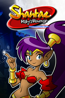 Shantae: Risky's Revenge Director's Cut